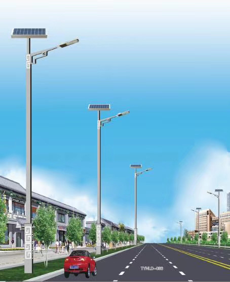 清远城乡建设太阳能路灯