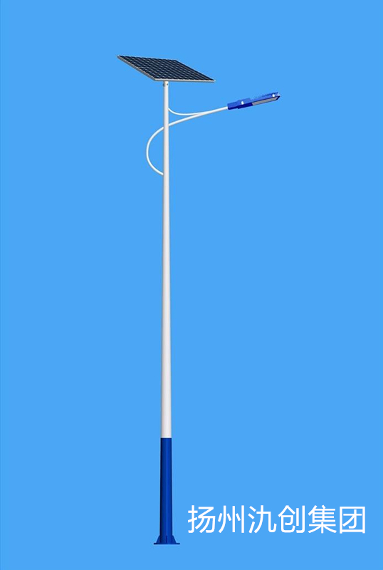 清远乡村改造建设太阳能路灯