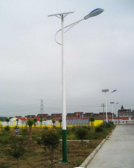 清远6米特价太阳能路灯